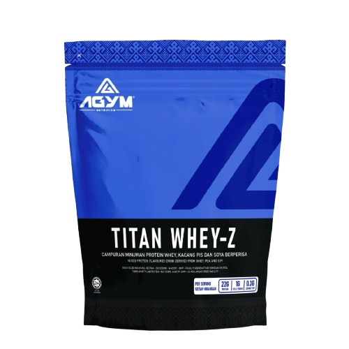Titan Whey (1 kg)