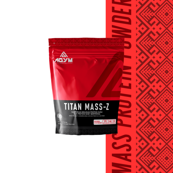 Titan Mass