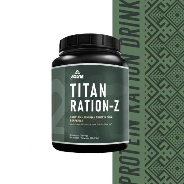 Titan Ration