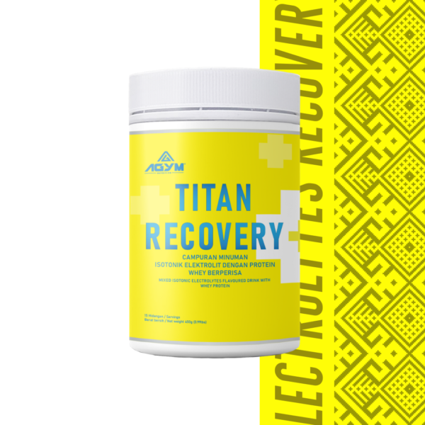 Titan Recovery Plus