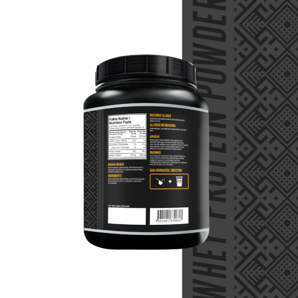 Titan Whey (1 kg) - Image 2