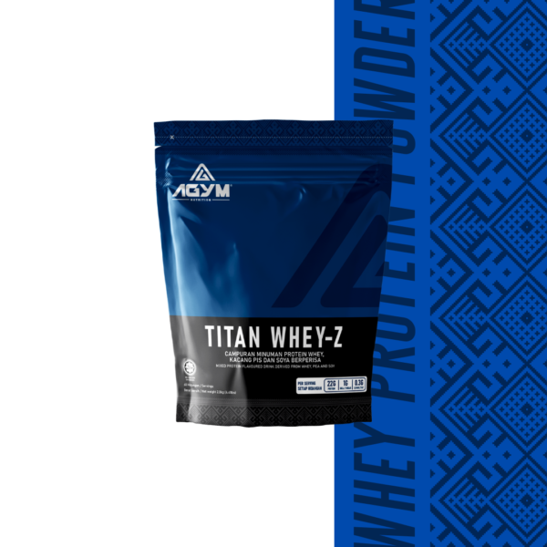 Titan Whey (2 kg)