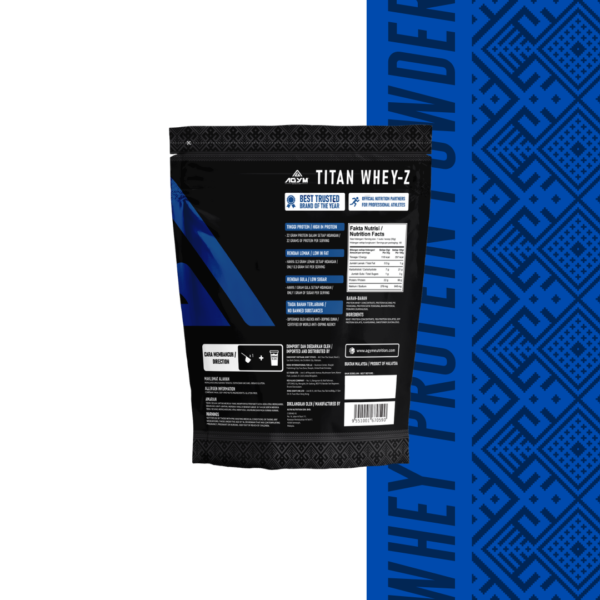 Titan Whey (2 kg) - Image 2