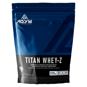 Titan Whey (2 kg)