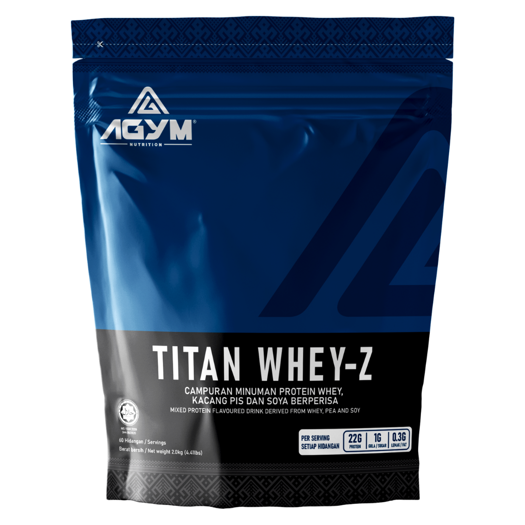 Titan Whey (2 kg)