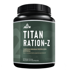 Titan Ration