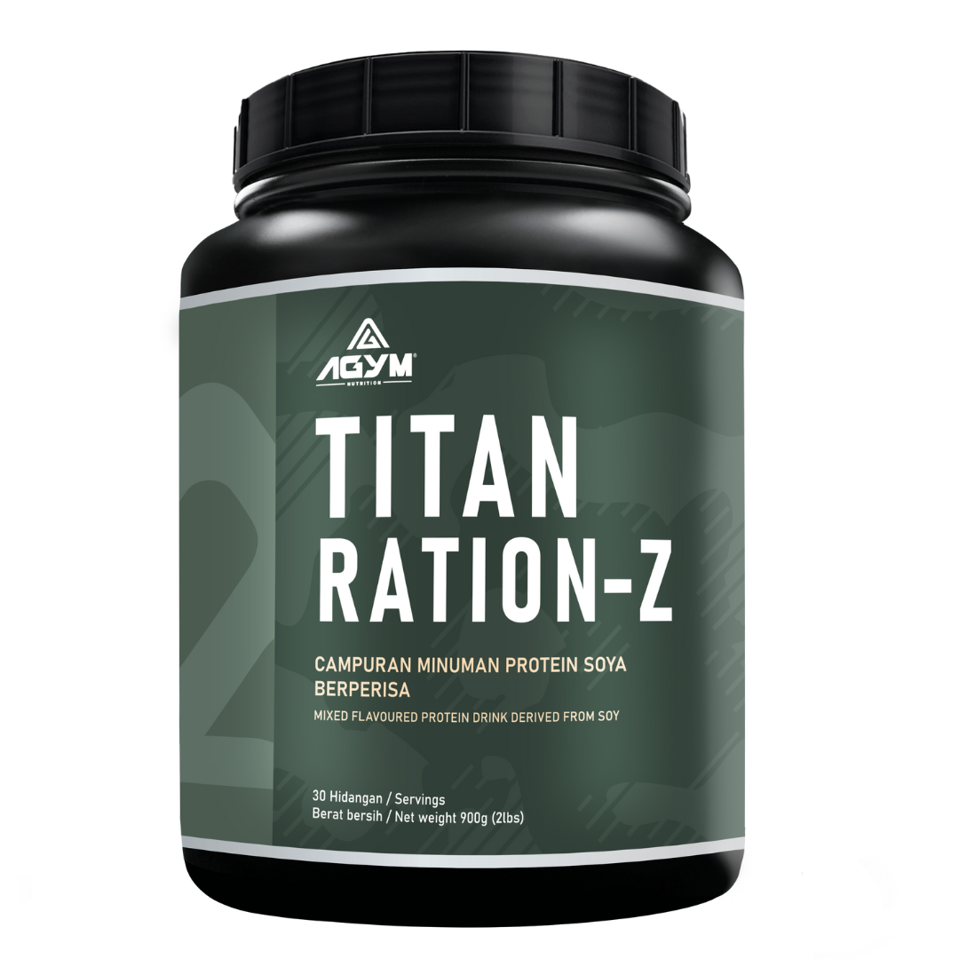 Titan Ration