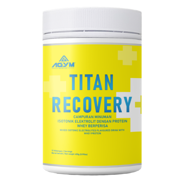 Titan Recovery Plus