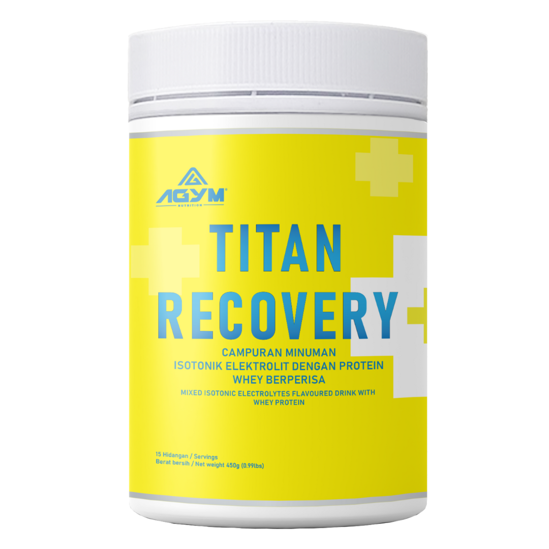 Titan Recovery Plus