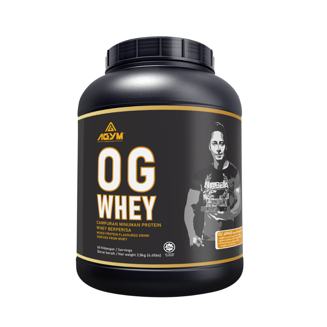 OG WHEY