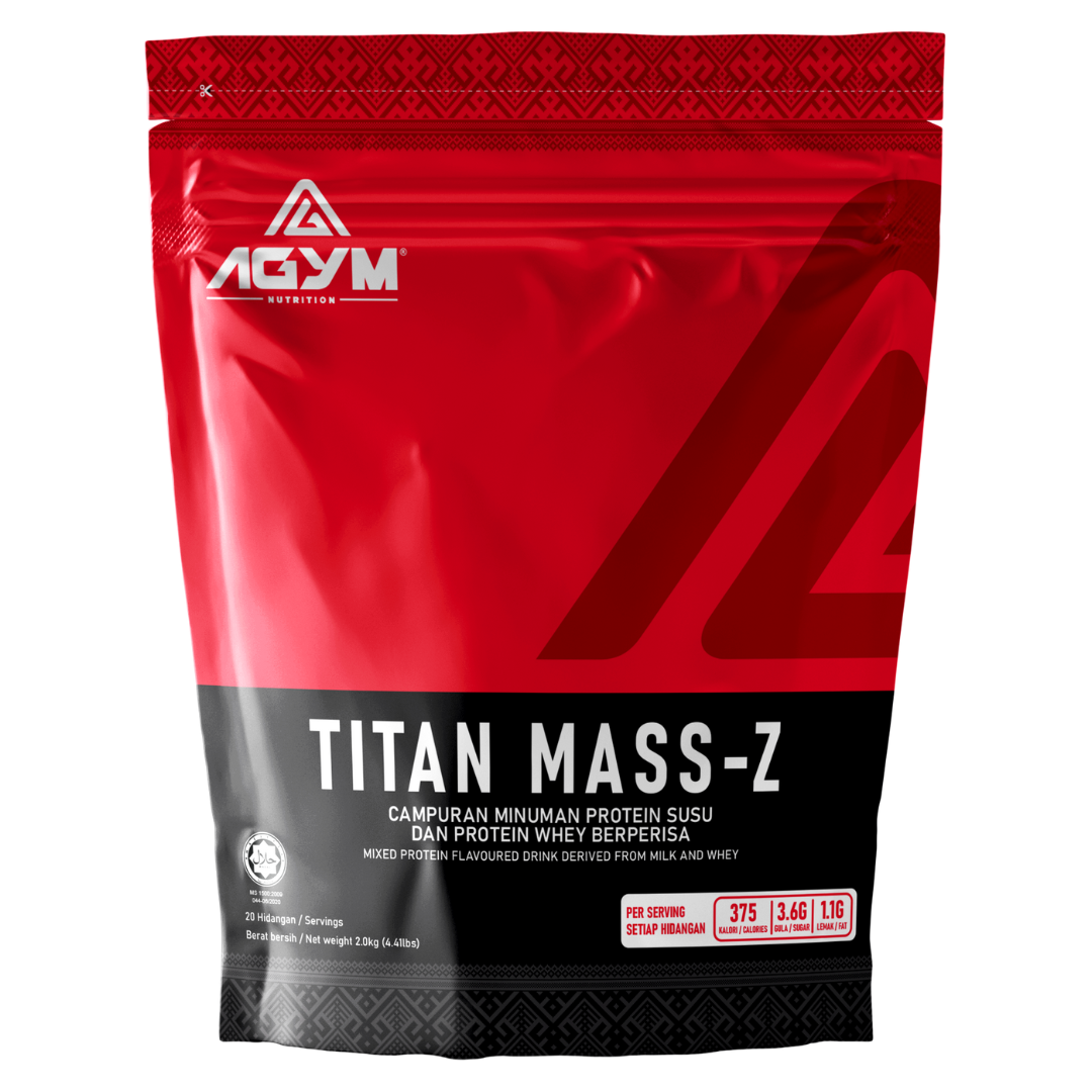 Titan Mass