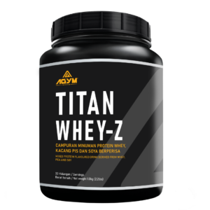 Titan Whey (1 kg)