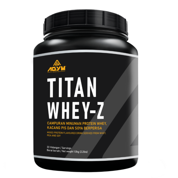 Titan Whey (1 kg)