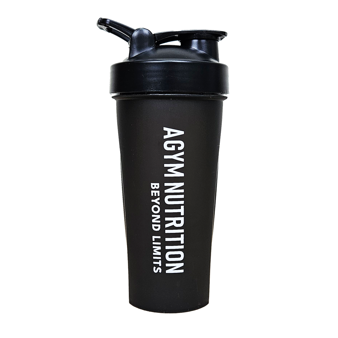 Protein Shaker Bottle with Spring Ball 600ML