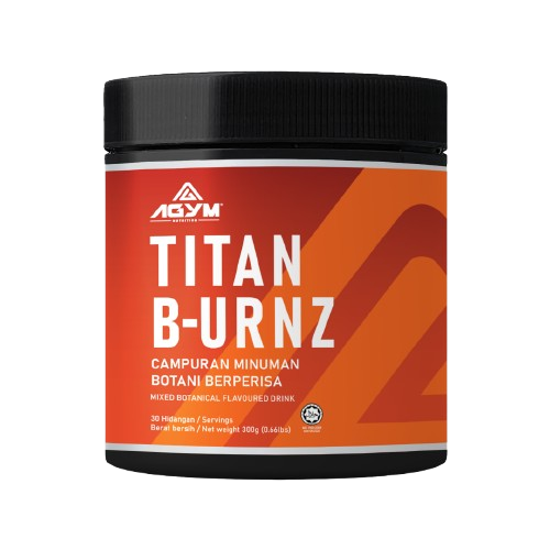 Titan Burn