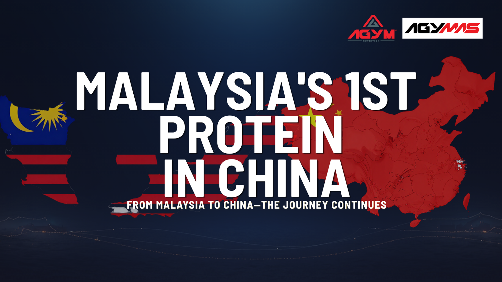 MALAYSIA’S FIRST PROTEIN IN CHINA (6)